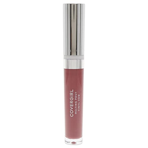 COVERGIRL Melting Pout Vinyl Vow, Nudist's Dream, 0.11 Ounce