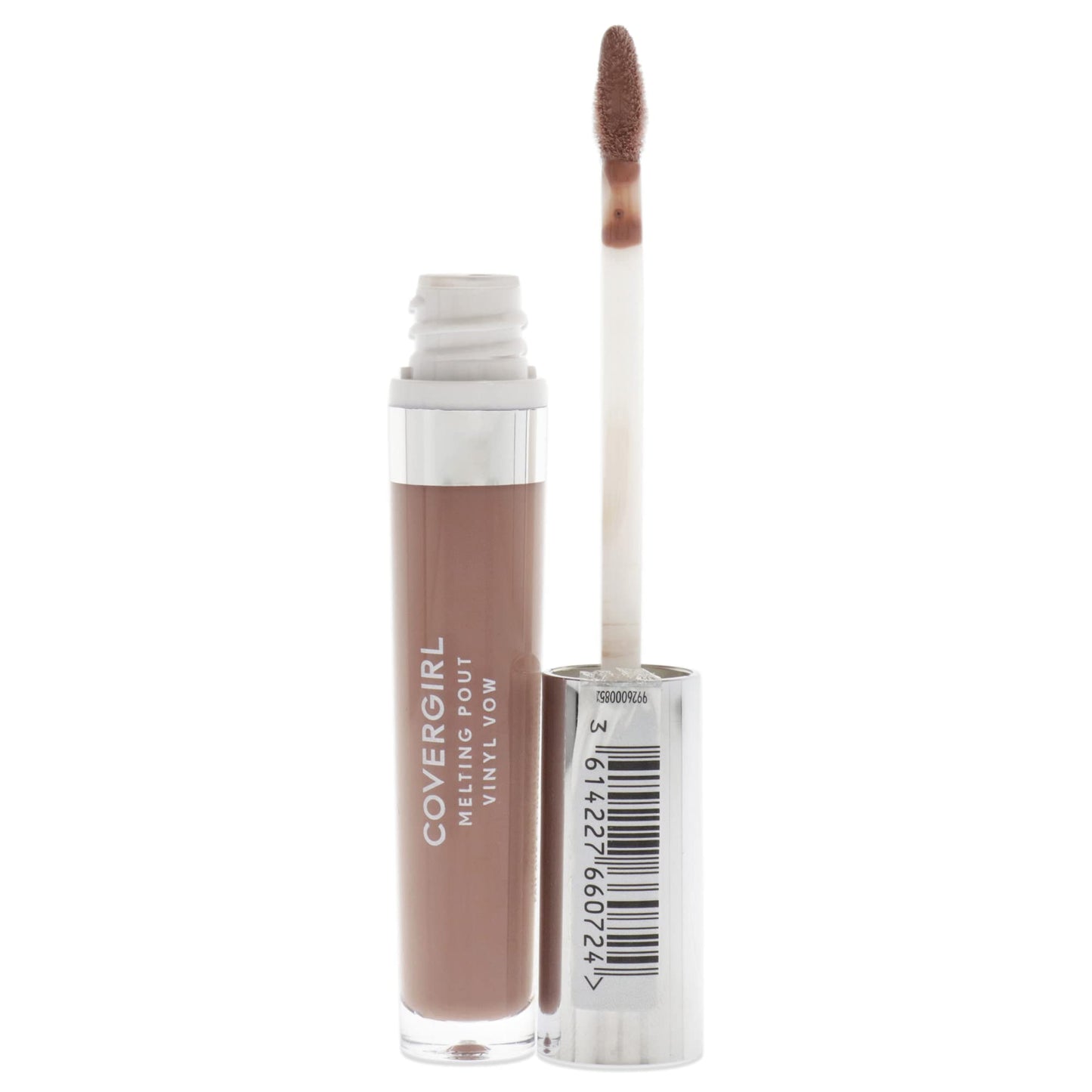 COVERGIRL Melting Pout Vinyl Vow, Nudist's Dream, 0.11 Ounce